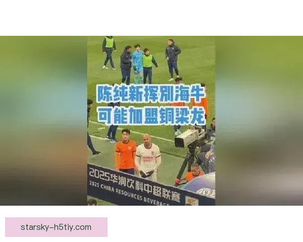 官方陈纯新中场加盟重庆铜梁龙