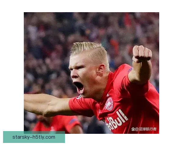 哈兰德赛后打趣为何谢尔基不传球给我