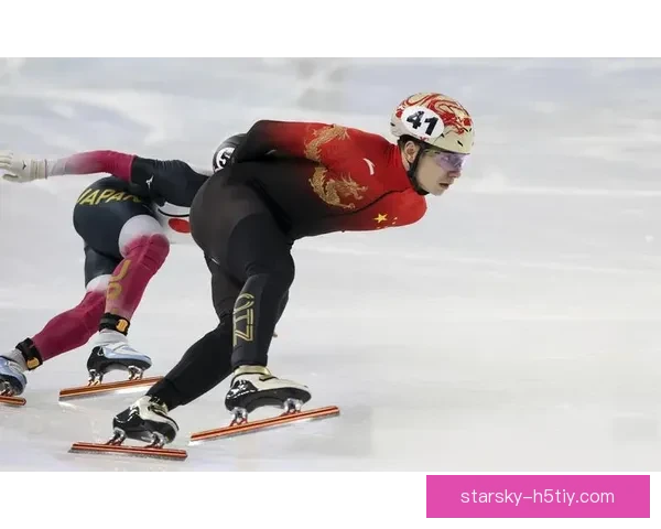 刘少昂摔倒中国短道之思何去从